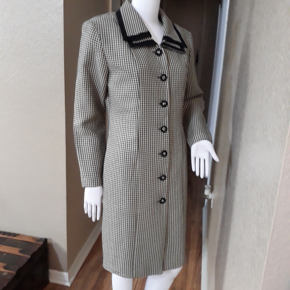 Vintage Jennifer Jeffries Dress